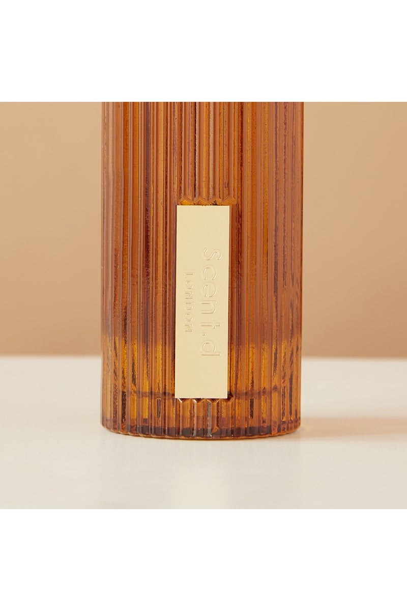 Saffron Musk Reed Diffuser - 180 ml - Image 4